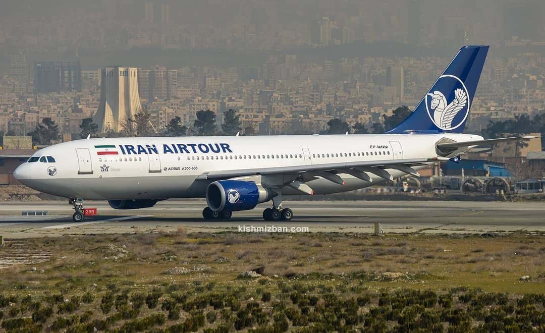 هواپیما ایران ایرتور