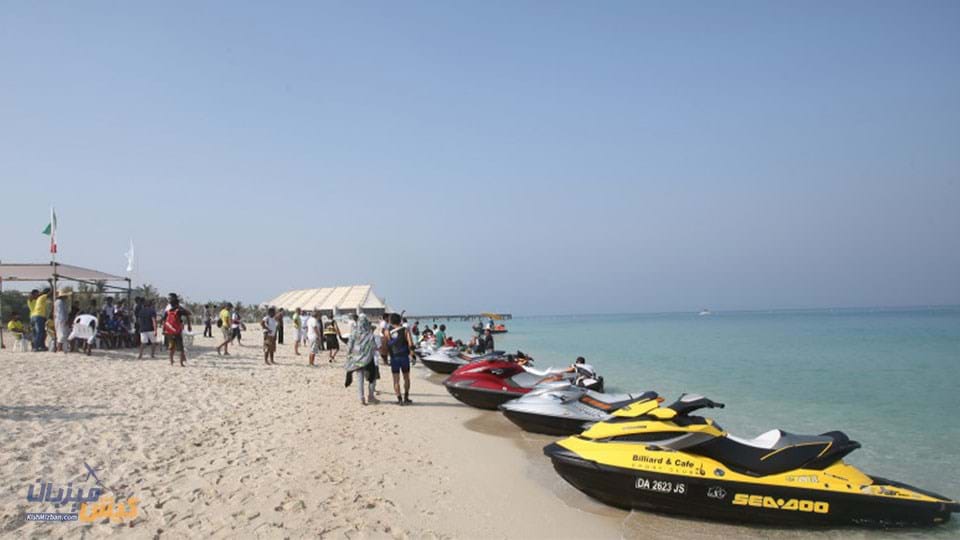 جت اسکی در کیش جت اسکی در کیش