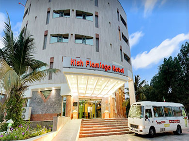 هتل فلامینگو کیش