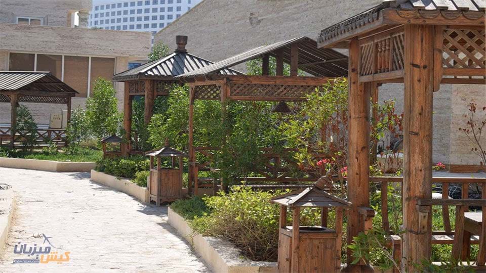 هتل گامبرون کیش هتل گامبرون کیش