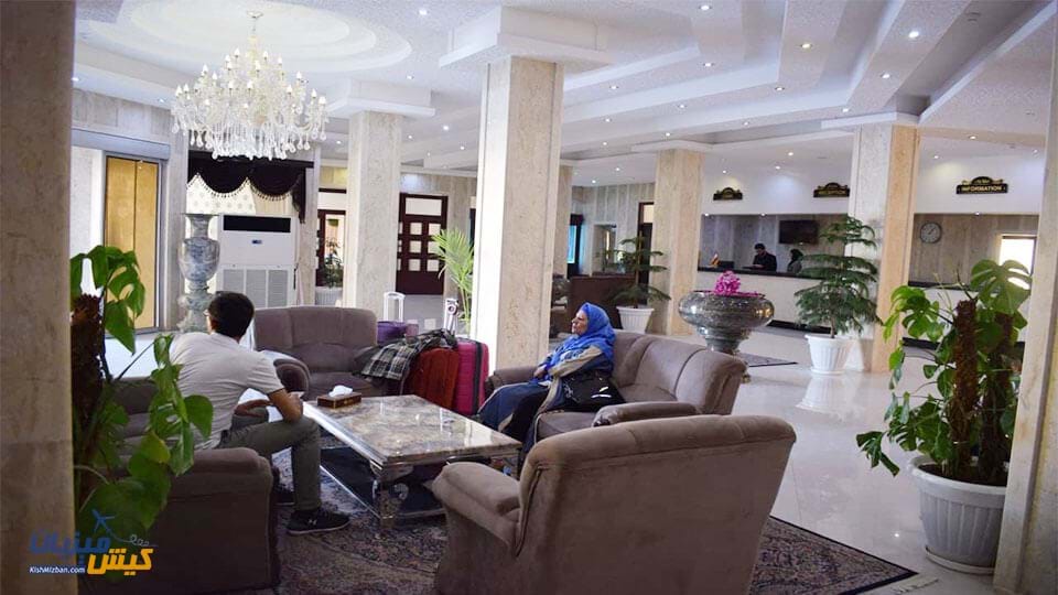 هتل گامبرون کیش هتل گامبرون کیش