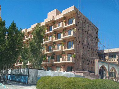 هتل یاقوت کیش