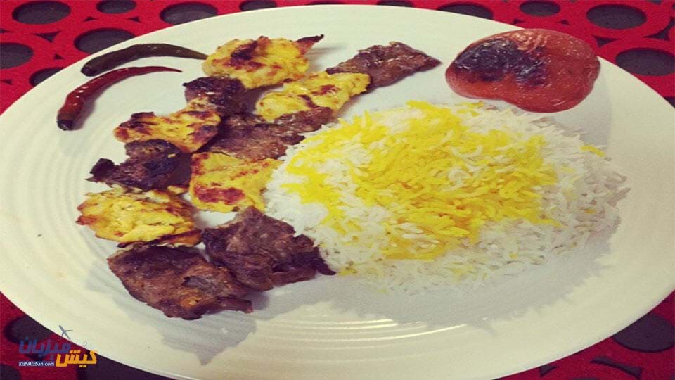 رستوران نمونه کیش رستوران نمونه کیش