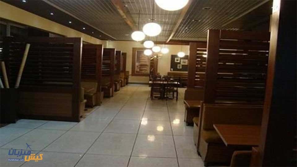 کافه رستوران مانلی کافه رستوران مانلی
