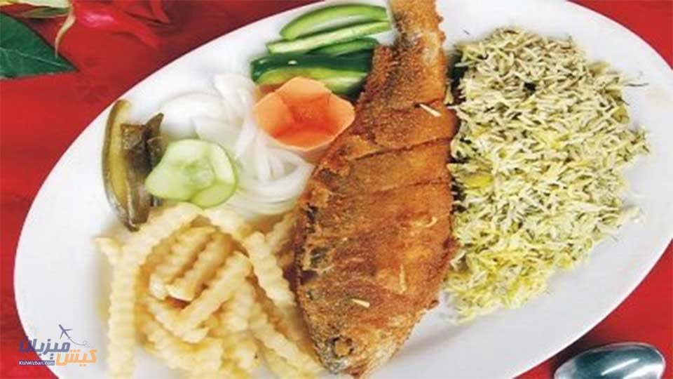 رستوران جمیل کیش رستوران جمیل کیش