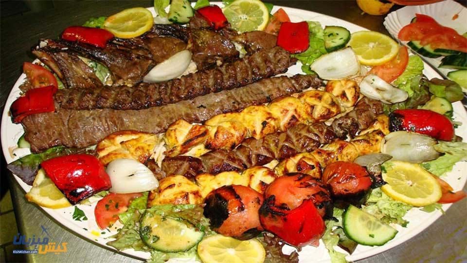 رستوران نهنگ سفید کیش رستوران نهنگ سفید کیش