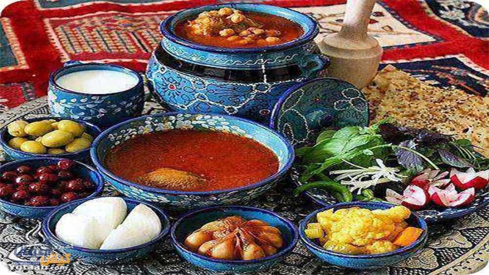رستوران آیدین کیش رستوران آیدین کیش