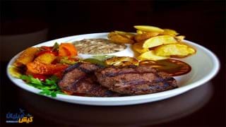 کافه رستوران کاکتوس کیش