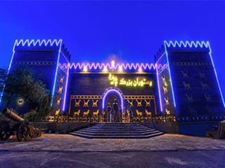 پدیده شاندیز