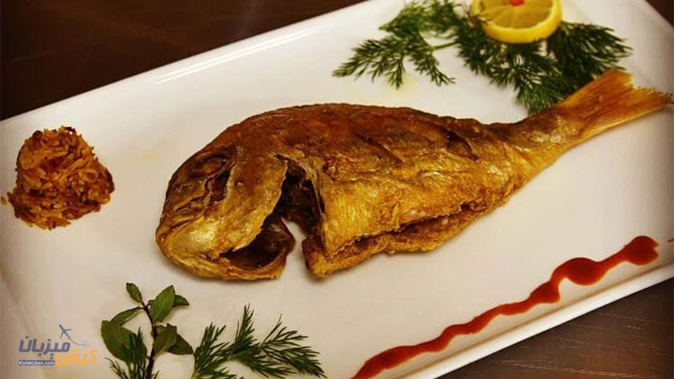 رستوران هواری کیش رستوران هواری کیش