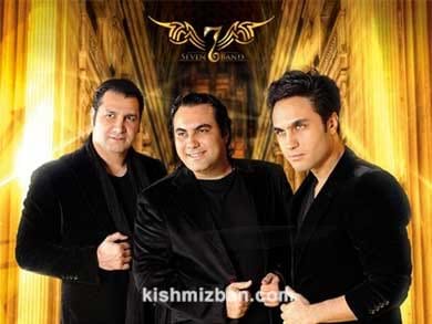 کنسرت گروه سون کیش (25 بهمن 1403) : خرید بلیط با تخفیف