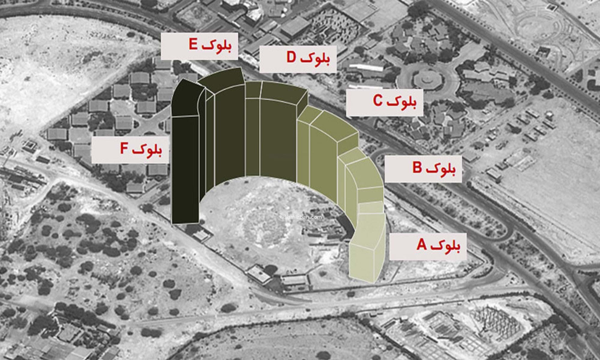 برج روما کیش