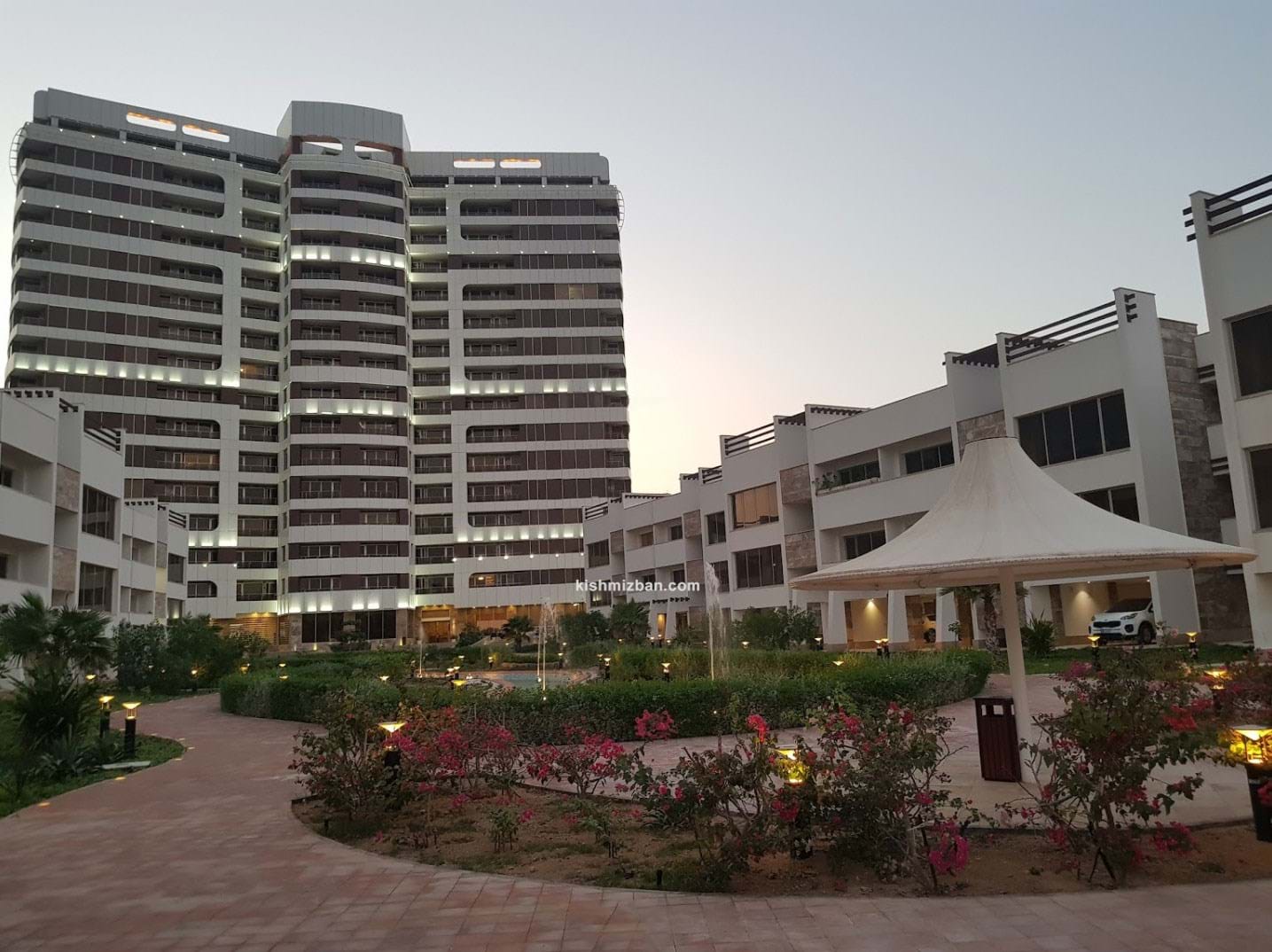 برج سایه کیش