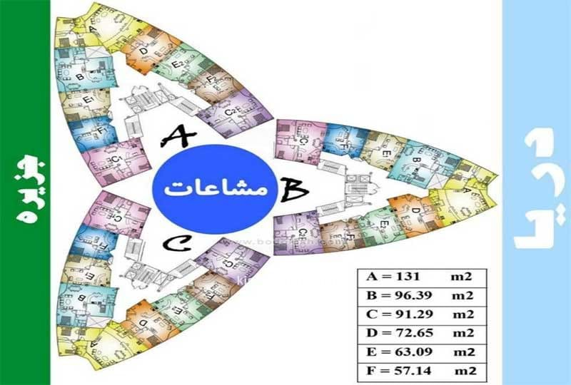 برج دیپلمات