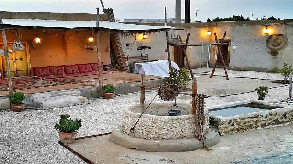 خانه بومگردی کیش