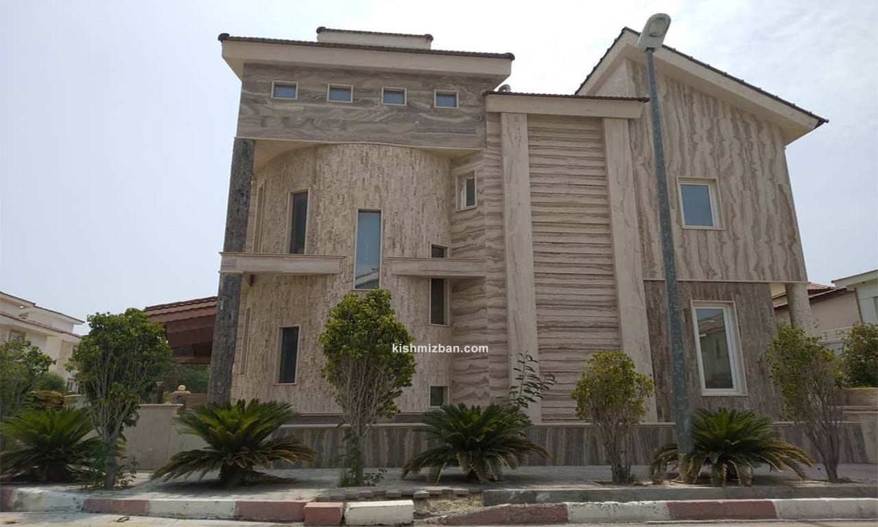 خرید خانه در کیش