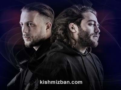 کنسرت مسیح و آرش کیش