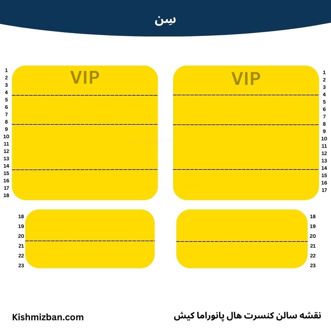 کنسرت هال پانوراما کیش