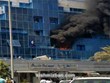 آتش سوزی در یکی از هتل های 5 ستاره جزیره