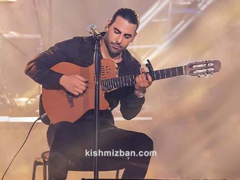 کنسرت مجید رضوی کیش ( 6 خرداد 1404) : خرید بلیط با تخفیف ویژه 
