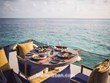 رستوران های ساحلی محبوب در جزیره کیش