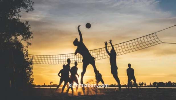 مجموعه های ورزشی جزیره کیش : معرفی ، عکس و نظرات